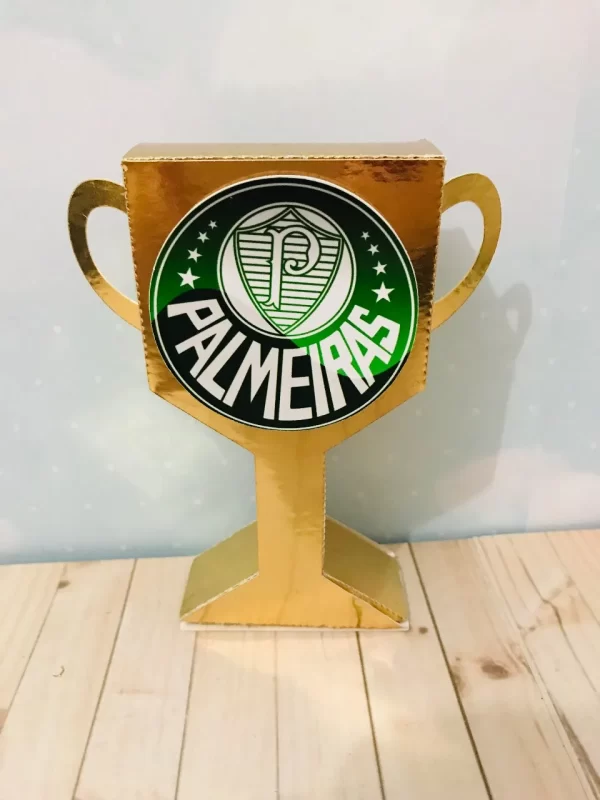 Festa Decoração Palmeiras Studio e Pdf