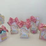 Festa Decoração Unicornio Studio