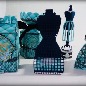 Festa Decoração de 15 Anos Studio