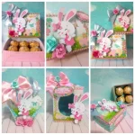 Festa Enfeites Páscoa Studio e Pdf