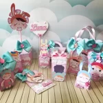 Festa Infantil Tema Bonecas