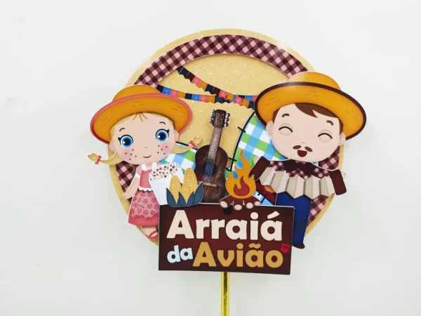 Festa Junina Decoração Infantil - Image 3