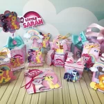Festa My Little Pony Decoração Simples