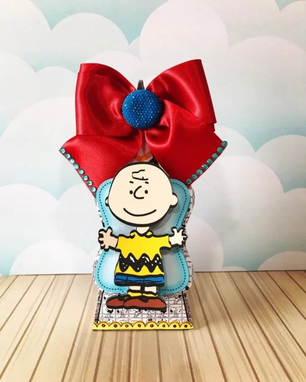 Festa Painel Snoopy Studio e Pdf - Imagem 2