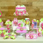 Festa Simples Moranguinho Studio e Pdf