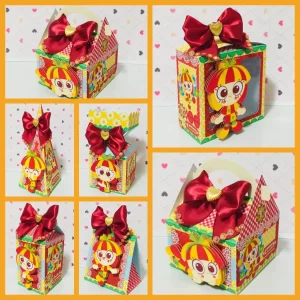 Festa Sítio do Picapau Amarelo Studio