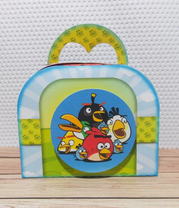 Festa Tema Angry Birds Studio e Pdf - Image 3