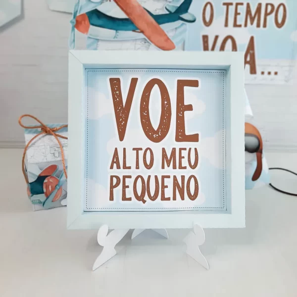 Festa Tema Aviador Studio e Pdf - Image 2