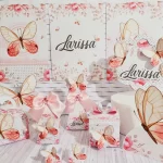 Festa Tema Borboleta Studio e Pdf