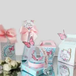 Festa Tema Borboletas Simples Studio