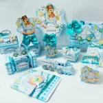 Festa Tema Brinquedos Simples