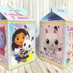 Festa Tema Casa Mágica da Gabby Studio