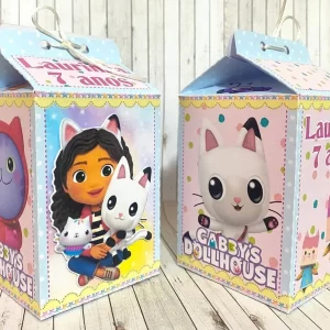 Festa Tema Casa Mágica da Gabby Studio