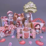 Festa Tema Chapeuzinho Vermelho