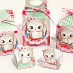 Festa Tema Corujinha Studio e Pdf