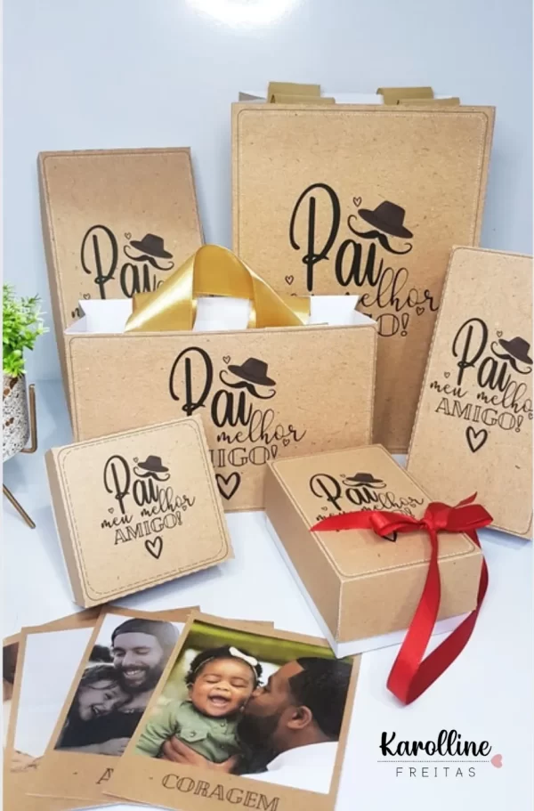Festa Tema Dia dos Pais Studio e Pdf