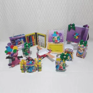 Festa infantil com tema Divertidamente em arquivo Studio e PDF para impressão