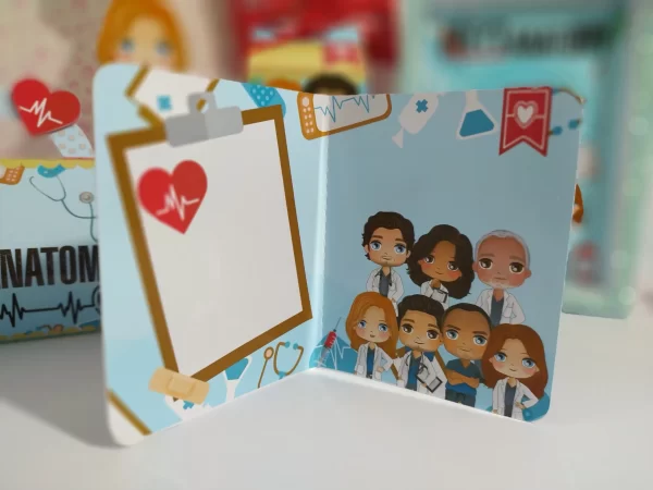 Festa Tema Greys Anatomy Studio, Png e Pdf