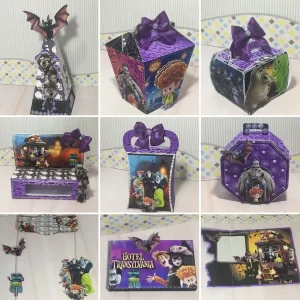 Festa Tema Hotel Transilvânia Studio