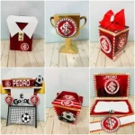 Festa Tema Internacional Studio e Pdf