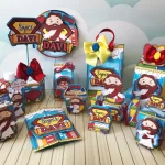 Festa Tema Jesus Studio, Png e Pdf