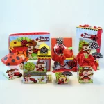 Festa Tema Joaninha Studio e Pdf