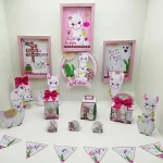 Festa Tema Lhama Studio, Png e Pdf