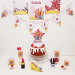 Festa Tema Maquiagem Studio e Pdf