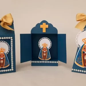 Festa Tema Nossa Senhora Aparecida Studio