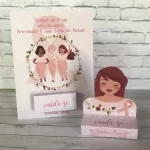 Festa Tema Outubro Rosa Studio