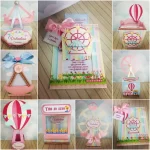 Festa Tema Parque de Diversão Studio