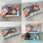 Festa Tema Plim Plim Studio, Png e Pdf