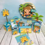 Festa Tema Praia Studio e Pdf