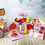 Festa Tema Quitandinha Studio, Png e Pdf