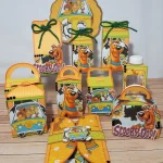Festa Tema Scooby Doo Studio e Pdf