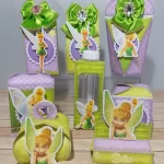 Festa Tema Sininho Studio e Pdf