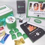 Festa Tema Spotify Studio e Pdf