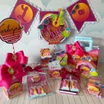 Festa Tema Tardezinha Studio, Png e Pdf