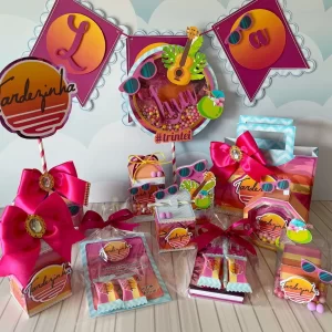 Festa Tema Tardezinha Studio, Png e Pdf