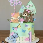 Festa Topo de Bolo Bosque Studio