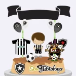 Festa Topo de Bolo Botafogo Studio