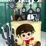 Festa Topo de Bolo Cangaceiro Studio