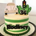 Festa Topo de Bolo Fusca Studio