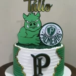 Festa Topo de Bolo Palmeiras Studio