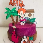 Festa Topo de Bolo Pedrita Studio