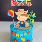 Festa Topo de Bolo Sao Joao Studio