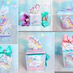 Festa de Aniversário Unicornio Studio