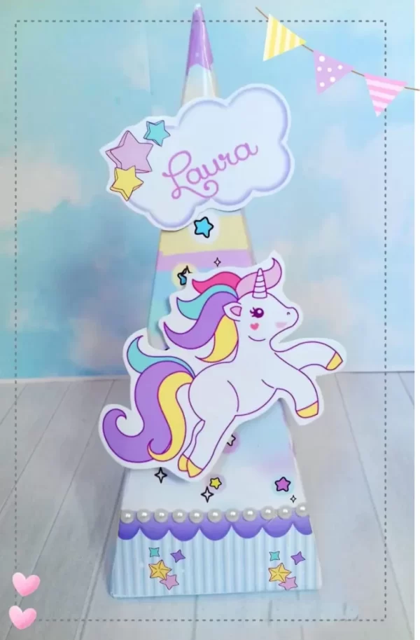 Festa de Aniversário Unicornio Studio