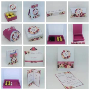 Festa de Casamento Simples Studio