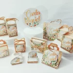 Festa de Noivado Decoração Studio e Pdf